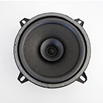 【YD131-11A-1】5寸25W4Ω圓形中音皮卡/SUV汽車揚聲器